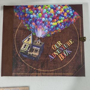 Adventure Book Travel Diary Photo Book Scrapbook Album Retro Travel Souvenir ...